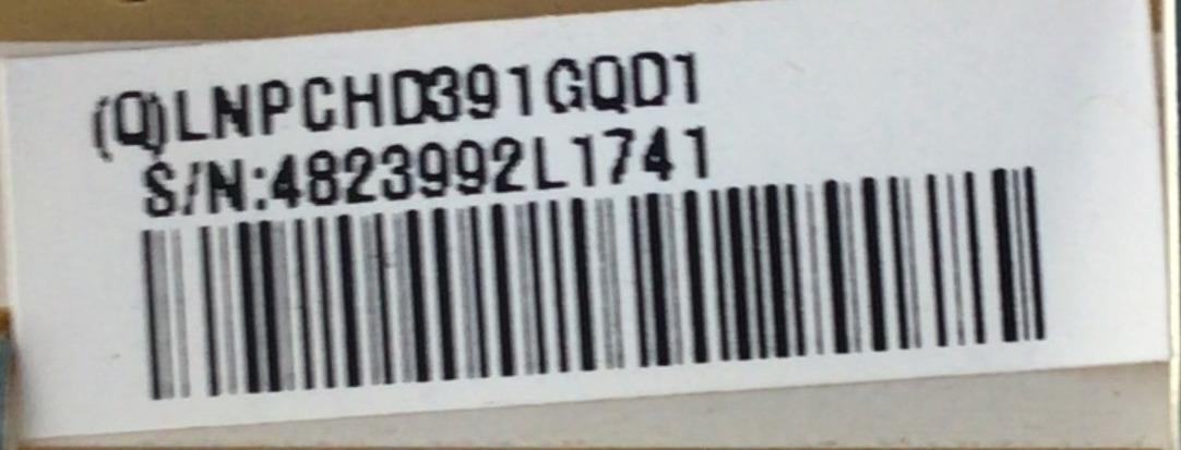 FUENTE PARA MONITOR DELL / NUMERO DE PARTE LNPCHD391GQD1 / 715G7651-P03-000-0H1H / PANEL LM238WF4 (SS)(G1) - Imagen 2